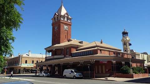 Photo: Australia Post - Broken Hill Post Shop
