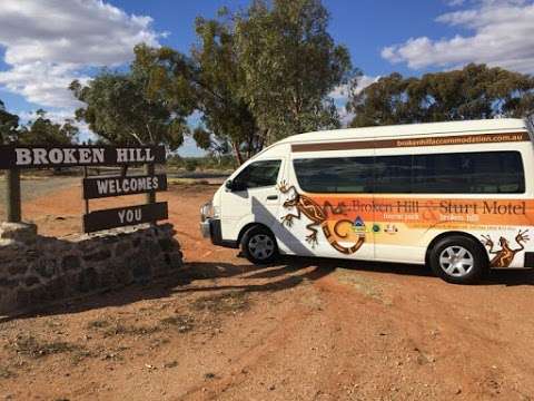 Photo: Away Tours Broken Hill