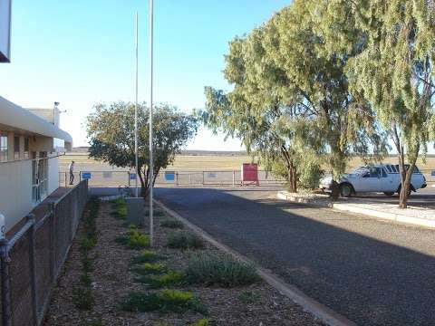 Photo: Broken Hill Airport