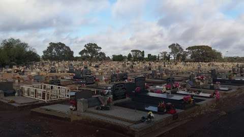 Photo: Broken Hill Cemetery