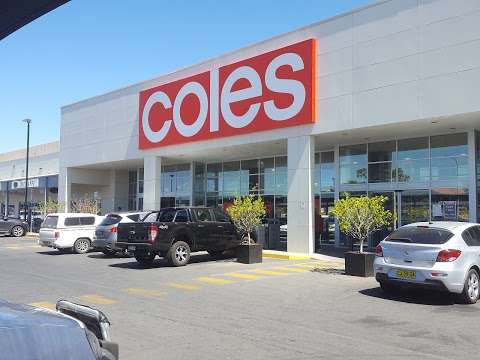 Photo: Coles Broken Hill