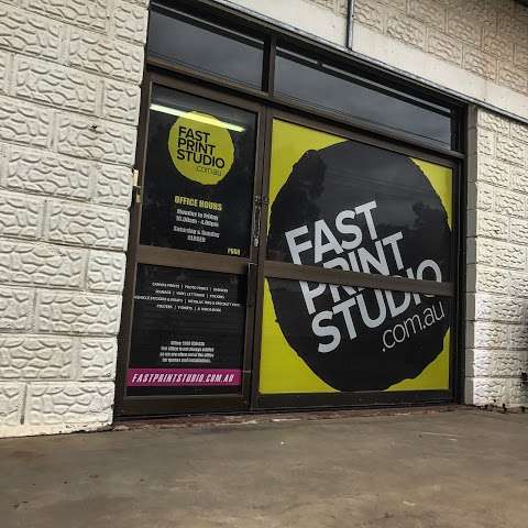 Photo: Fast Print Studio