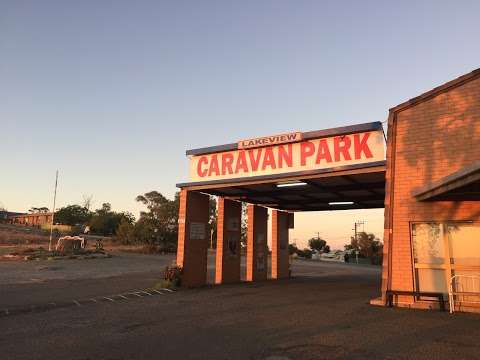 Photo: Lake View Caravan Park