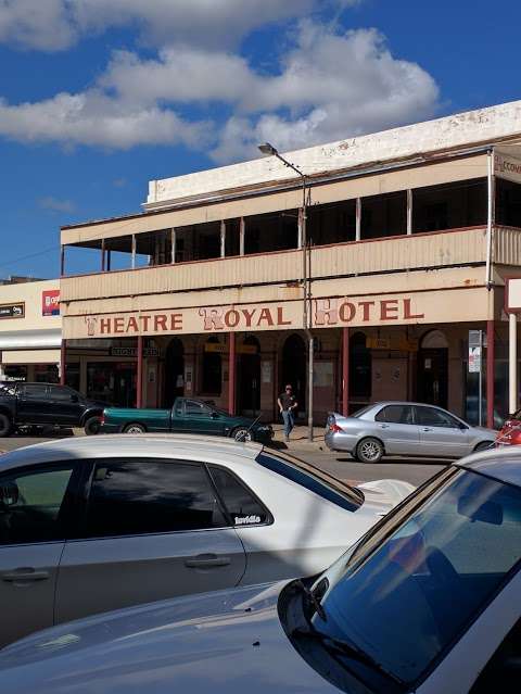 Photo: Theatre Royal Hotel