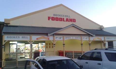 Photo: Foodland Broken Hill