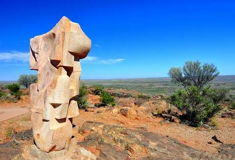 Photo: The Living Desert and Sculptures